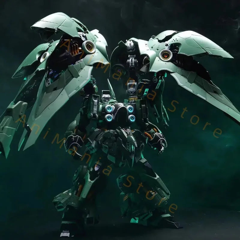 In Stock AXIS Model Osiris Aerial Dominator MG 1/100 Assembly Model Kit Action Figure Plasitc Model Kit Collection Toys Gifts