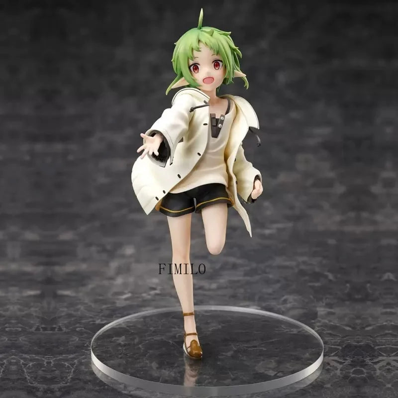 Anime Blue Archive Figurine Tachibana Hikari Nozomi Actionfiguren Mushoku Tensei Girls PVC Modellsammlung Peripheriepuppenspielzeug