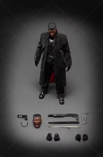 Toys Stm-20252 1/12 Scale 6inch Collectible Action Figure Blood Hunter  Full Set Men Soldier Model Birthday Gift