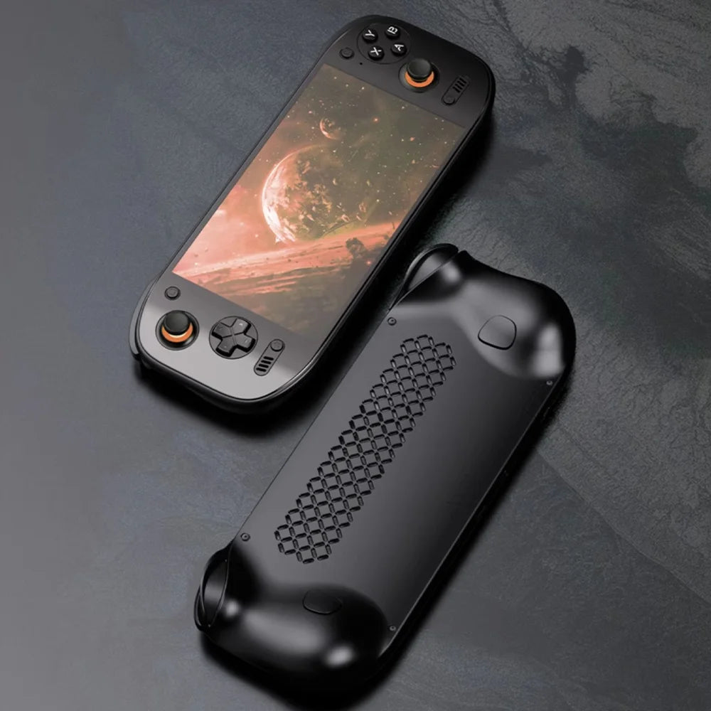 Ayn Odin2 Portal with Bag and Film Handheld Game Console 8Gen2 Base Pro Max Odin2 Portal 7Inch Screen Android Game Console
