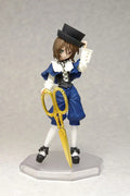 14CM Anime Rozen Maiden Souseiseki Figure Standing Posture Scissors Dress Model Toys Gift Doll Collection Decoration PVC