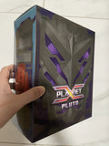 Gavatron Deformed Planet X, Robot Deformable MGTron MG TANK PX-15B PX15B, PLUTO FOC