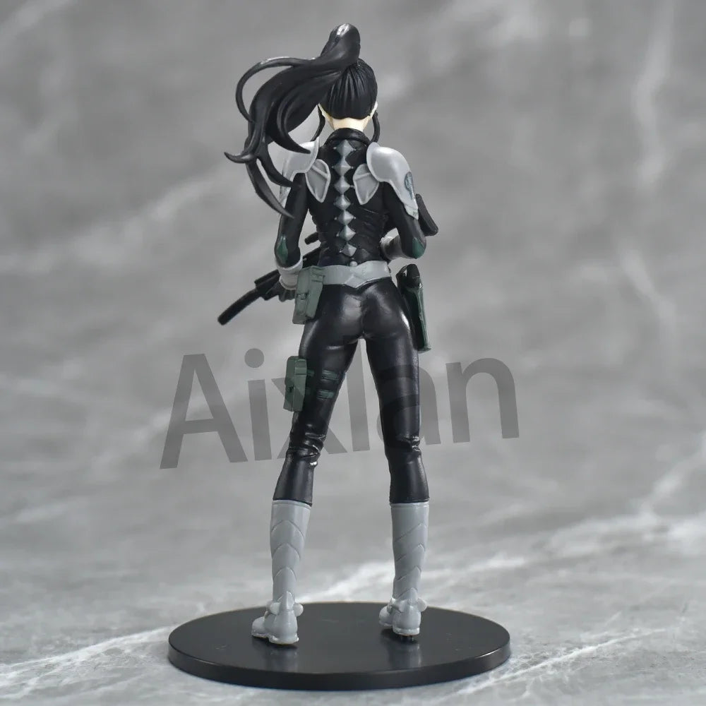 Aixlan Kaiju Nr. 8 Figur Ashiro Mina 18 cm Kaiju PVC Actionfigur Amine Thanksgiving Geschenk Sammlerfigur