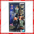 In Stock Bandai S.H.Figuarts SHF JoJo's Bizarre Adventure Jotaro Kujo Stardust Crusaders Anime Action Figures Toys Models PVC