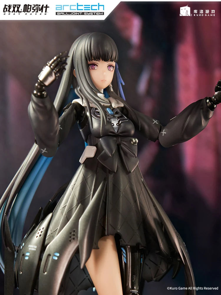 20cm Original Gray Raven Punishing Selena Action Figure Apex-Toys Arctech 1/8 Models Toy Christmas Birthday Gift Doll