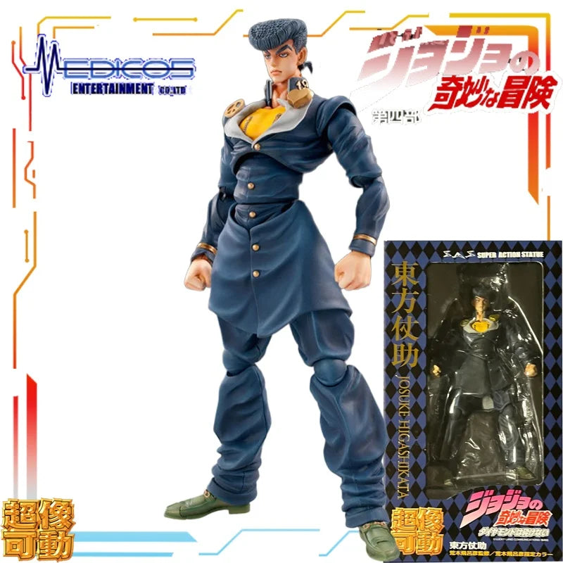 Brand New Spot Goods Medicos Original Superimage Mobility Series Jiliang Jiying Anime Figure Model Toys Model  Gifts for Boys