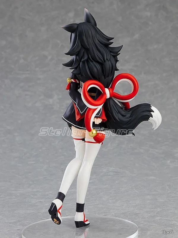 【SF】In Stock GSC POP UP PARADE Hololive Shirakami Fubuki Figures Model Collection Anime