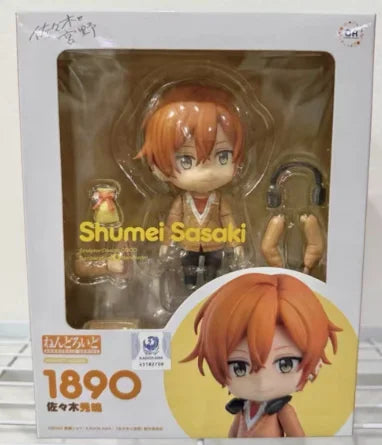 【UA】OR Nendoron 1890 Sasaki and Miyano Hideaki Sasaki Action Figures Models Toys Gifts