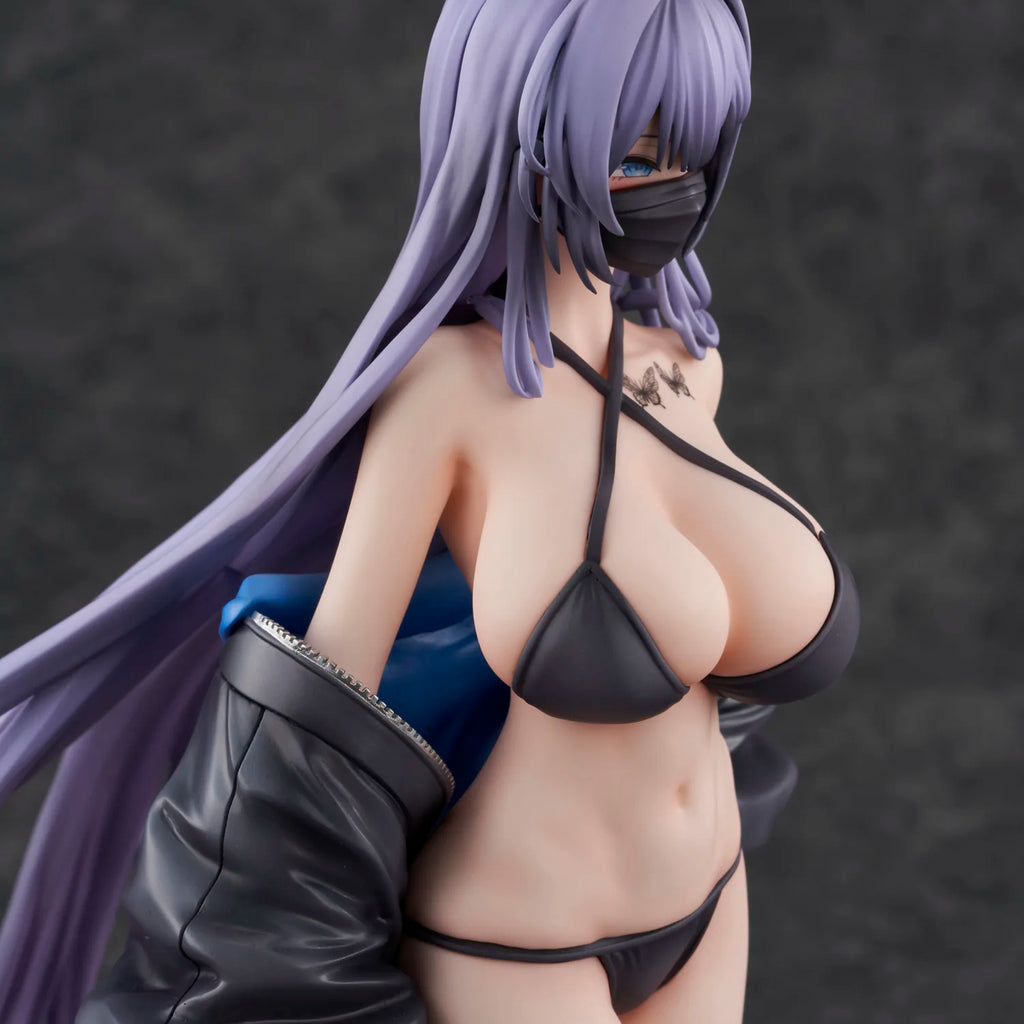 In Stock UnionCreative Yuna Sexy Beautiful Girls Anime Action Figure Toy Gift Model Collection
