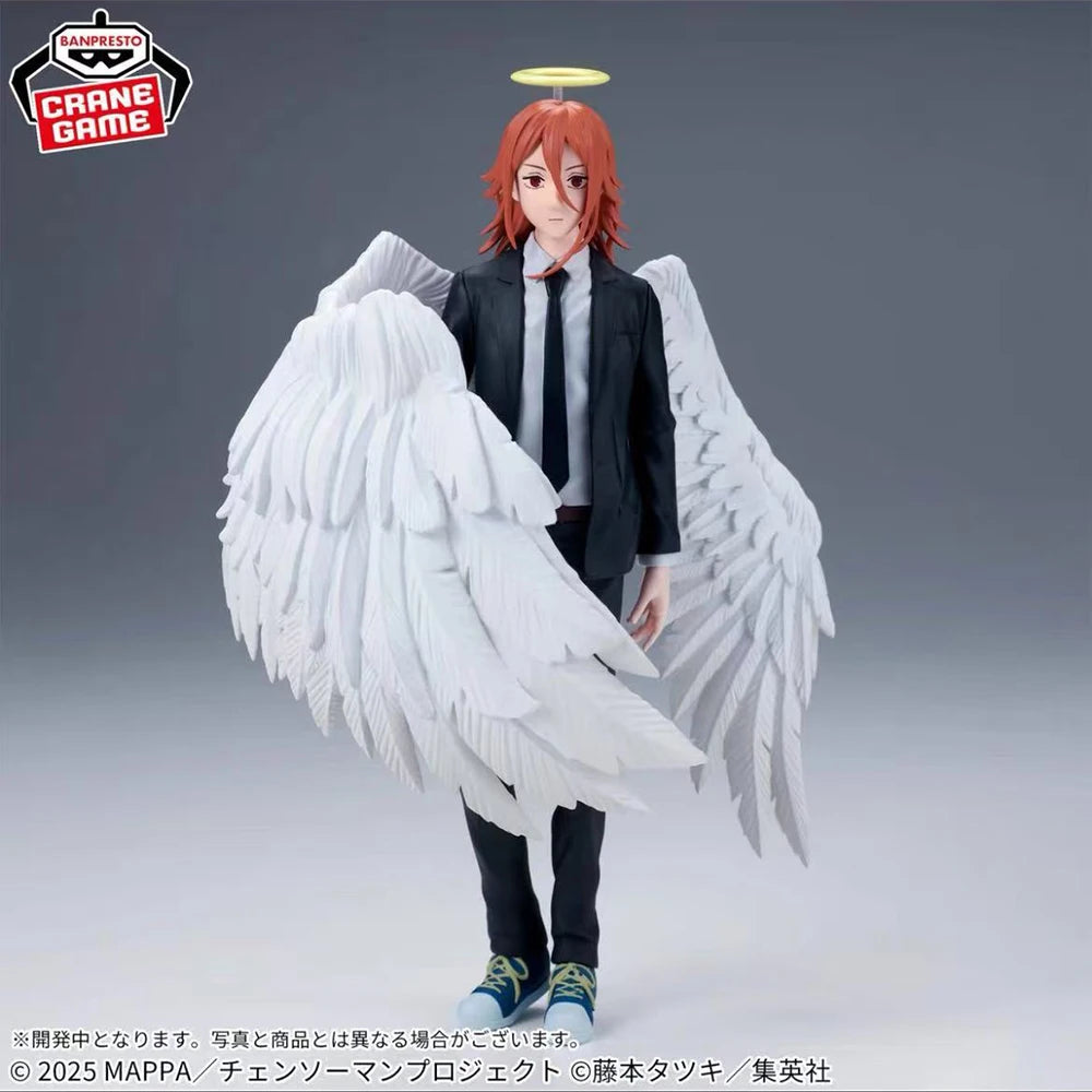 100% Original Bandai Spirits BANPRESTO Vibration Stars Gekijouban Chainsaw Man: Reze Hen Angel Devil Collection Series