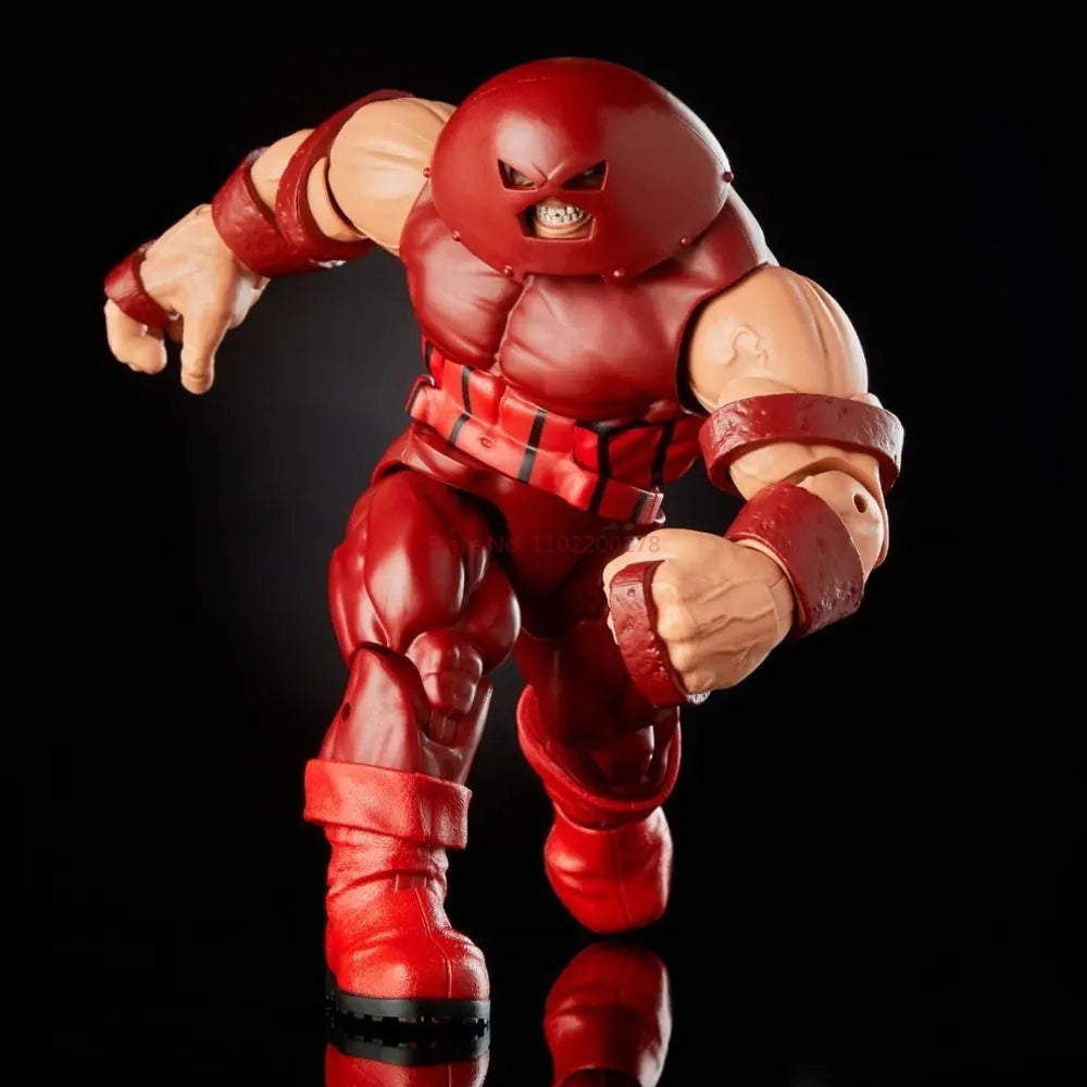 Original Marvel Legends Colossus Juggernaut 80th Anniversary Limited Edition 7-Inch Movable Collectible Model Kids Birthday Gift