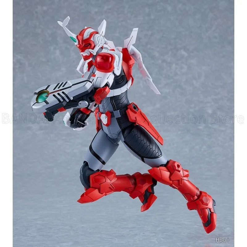 Original Max Factory PLAMATEA Cybercop JP-00X-1 Jupiter Bit Toys Model Decoration Gift Collection