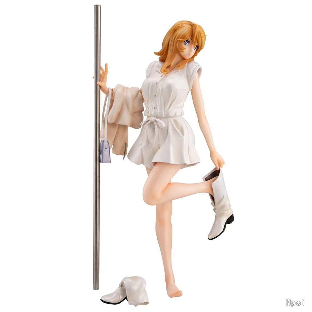 【UA】 MegaHouse Yamato Girls Space Battleship Yamato 2202 Soldiers of Love Moriyuki Reprint Figure Model Toy Gift
