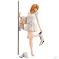 【UA】 MegaHouse Yamato Girls Space Battleship Yamato 2202 Soldiers of Love Moriyuki Reprint Figure Model Toy Gift
