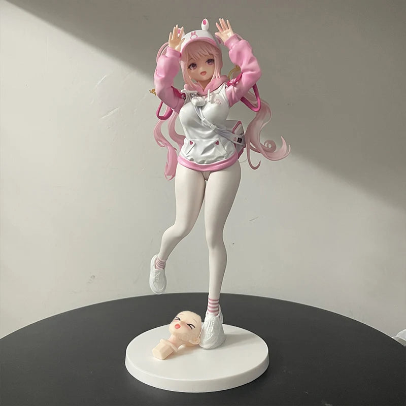 26cm Scarlet Sexy Anime Girl Figure Dorothy Sexy Action Figure Naga/Alice Sweet Home Figurine Adult Sexy Model Doll Toys Gifts