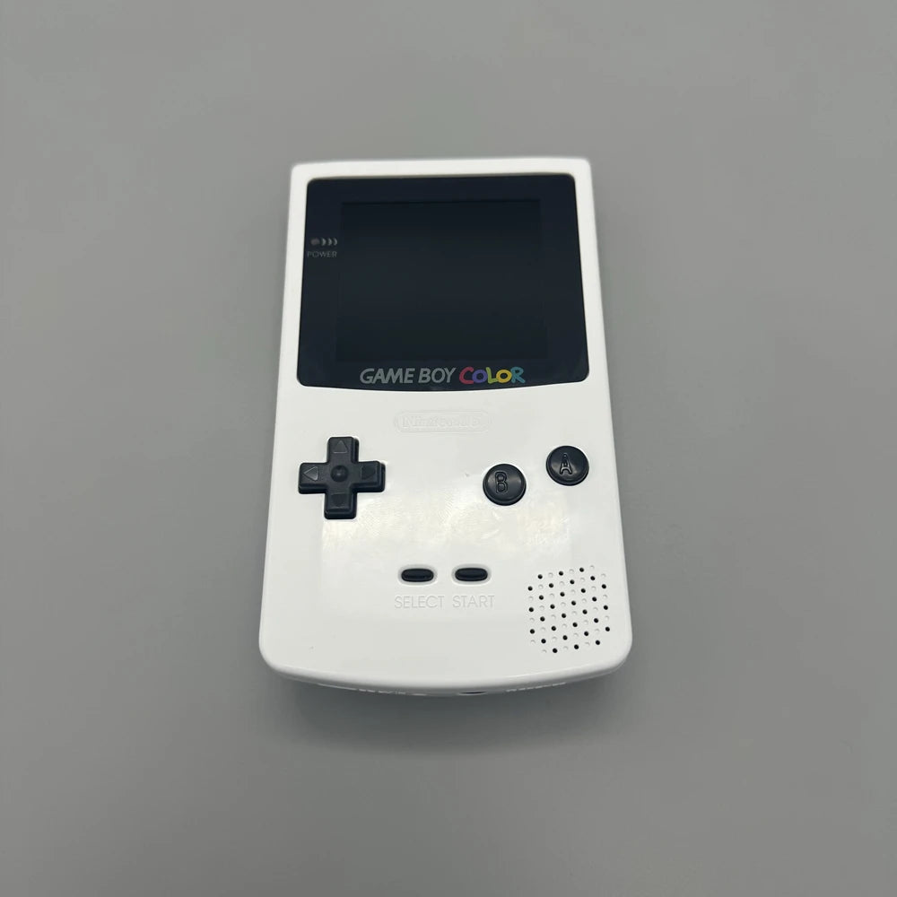 GBC New Casing and Original Motherboard 2.6 Inch LCD Display Screen for GAMEBOY COLOR GBC IPS LCD Retro Handheld Game Console