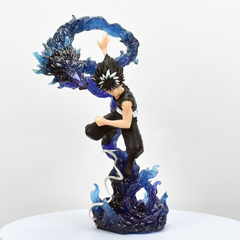 Anime Yuusuke Toys Hunter×hunter Model VIBRATION STARS Killua Zoldyck Action Figures Fuyusaka Iori 13 Sentinels Aegis Rim Figure