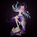 HONKAI: STAR RAIL Cyrene Memory Path Ice Character Official Theme Ring Collectible Gift Model kit original garage kit Model toys