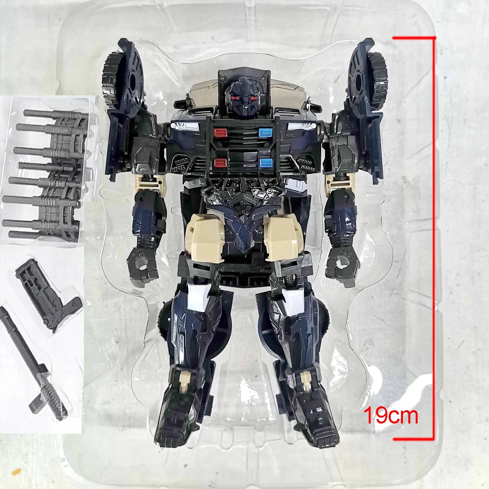 IN STOCK Transformation Toy BMB Prowl Hound OP Commander Hornet SS38 Car Aircraft Action Figure Deformed Robot Anime Model Gift