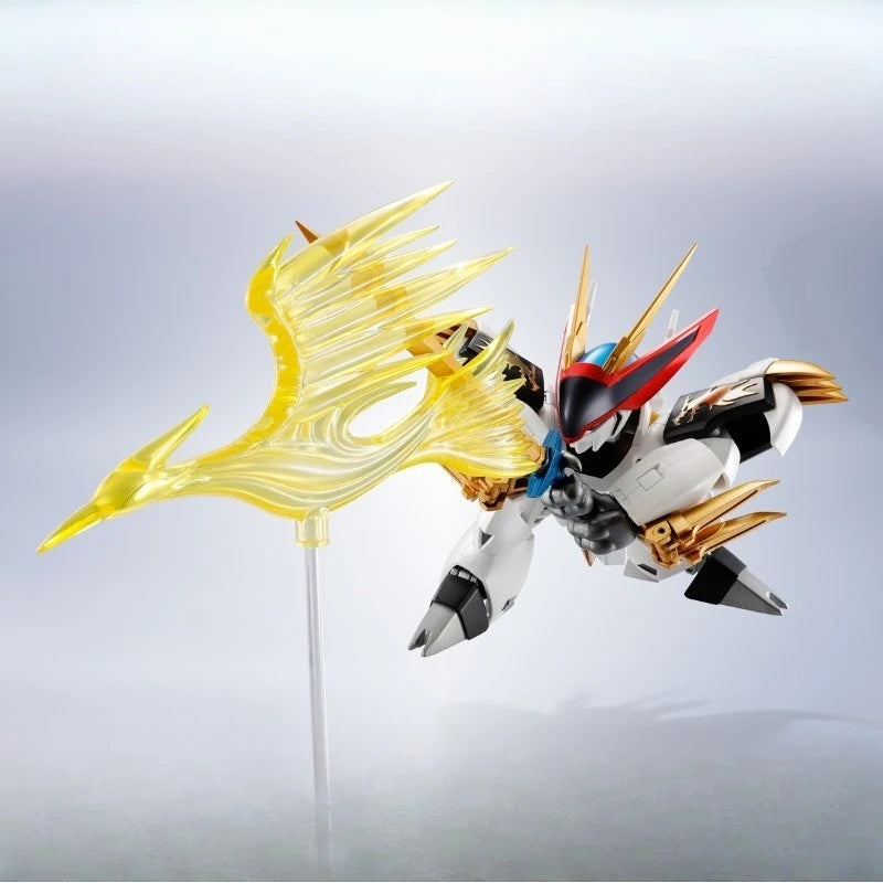 BANDAI Original ROBOT Series《Mashin Hero Wataru - Ryujinmaru》Anime Action Figure Assembly Model Toys Collectible Model