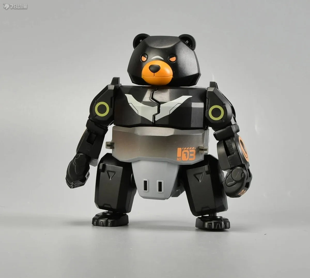 52TOYS Original BEASTBOX Beast Box Series Giant Claw Clan BB-13 Dali Maru Transform Toy Assembly Model Gift for Boys in Stock