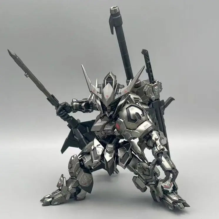 GAOGAO MGSD ASW-G-08 Barbatos Iron-Blooded Robot Assembly Model Kit Action Figure Plastic Model Toys for Gift in Stock