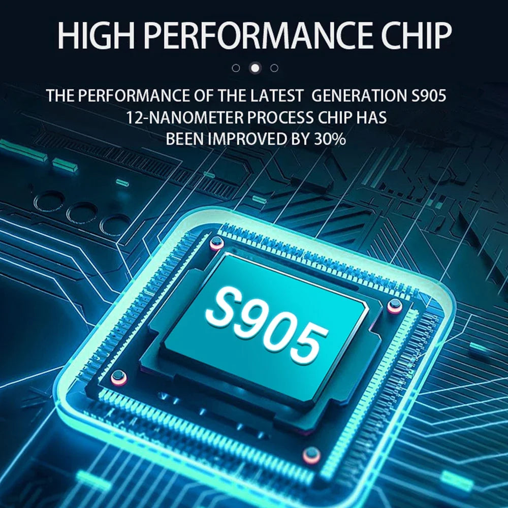 G36 Pro Retro Video Game Console Super Console with Gamepad Built-in 120,000+ Classic Games for PS1/GBA/MD/CPS Kid Gift Game Box