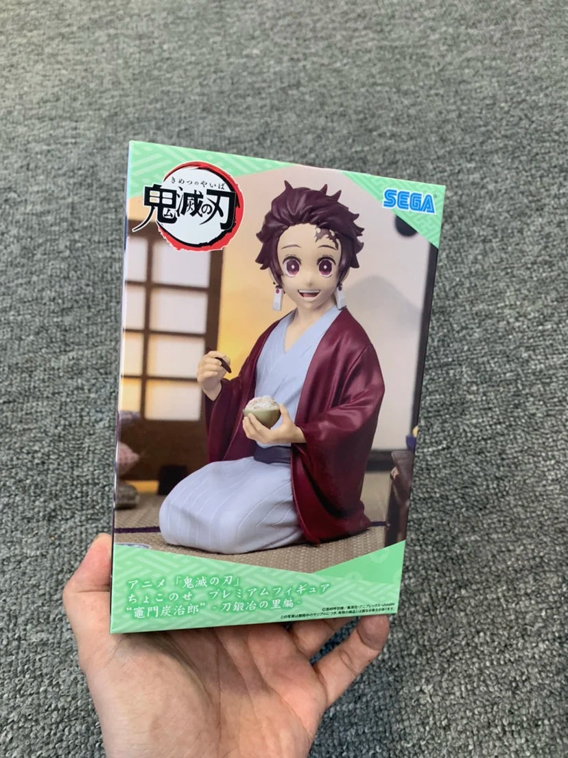 Фигурка на селото на мечоносците, убиец на демони - Муичиро Токито, идеална за показване и колекция