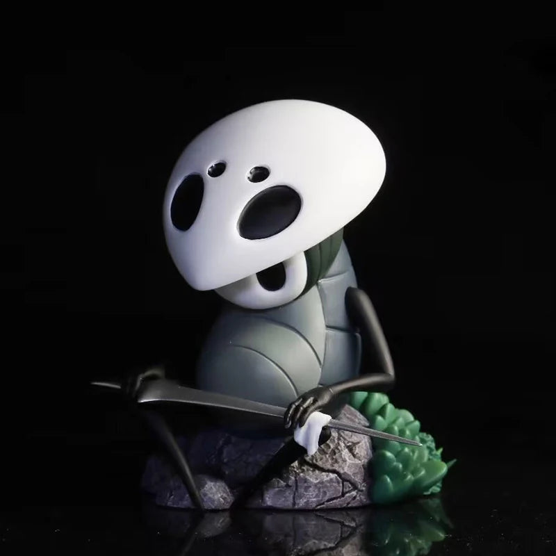 Hollow Knight Gods Nightmares Shade Anime Game Figure The Knight Action Figure Grimm/Hornet Figurine Model Doll Toys Gifts 15cm