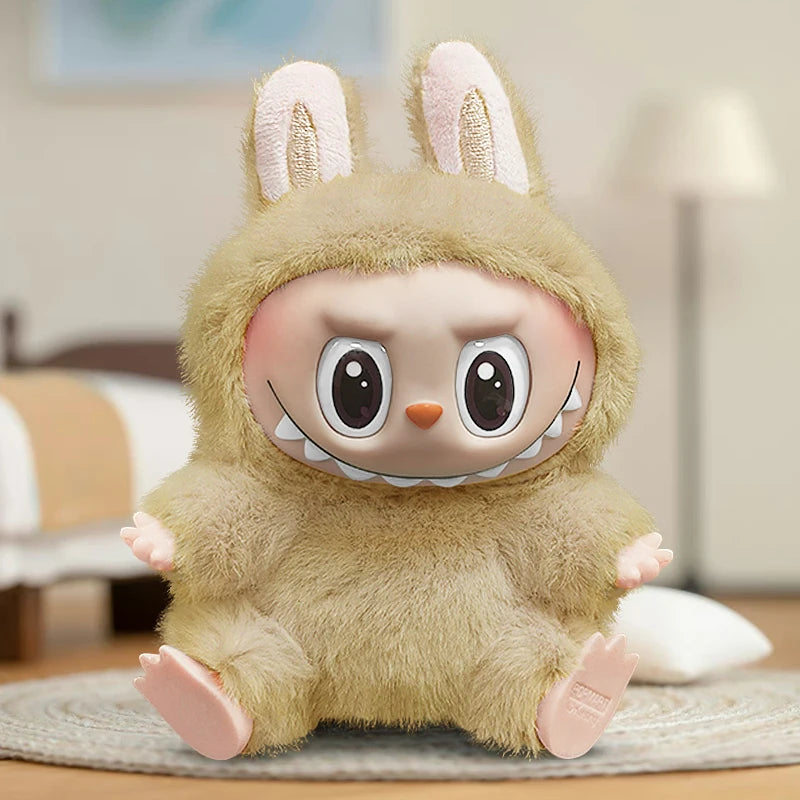 Labubu 2nd Generation Have a Seat Series Blind Box Toy Hot Trendy Collectible Mini Figure Pop Mart Limited Edition Surprise Doll