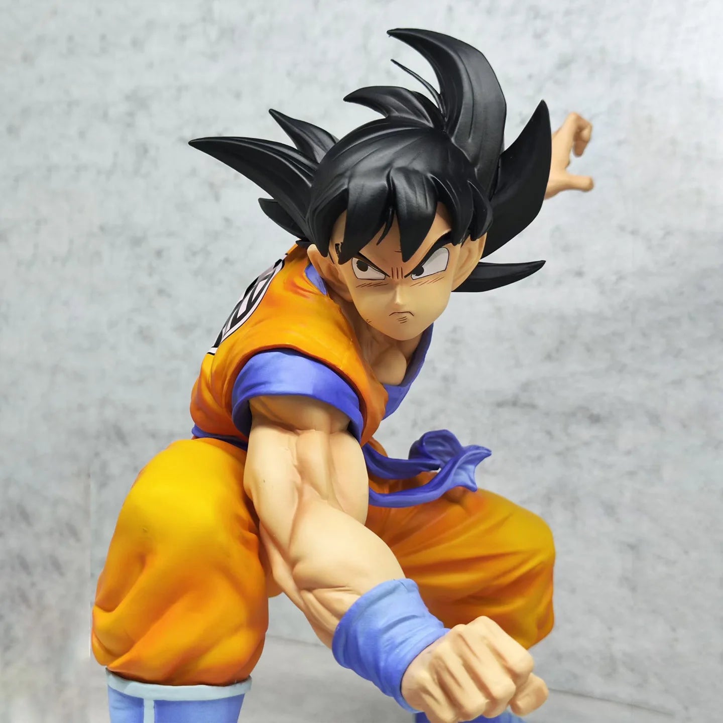 Dragon Ball Z Goku Figure Son Goku Action Figures Pvc Statue Collection Model Toys Gifts