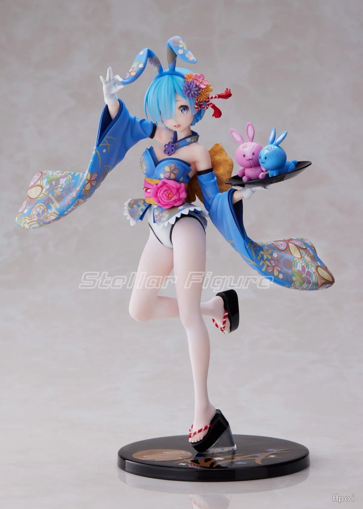 【SF】In Stock F:NEX Re Life A Different World From Zero REM 1/7 Scale Figures Model Collection Anime