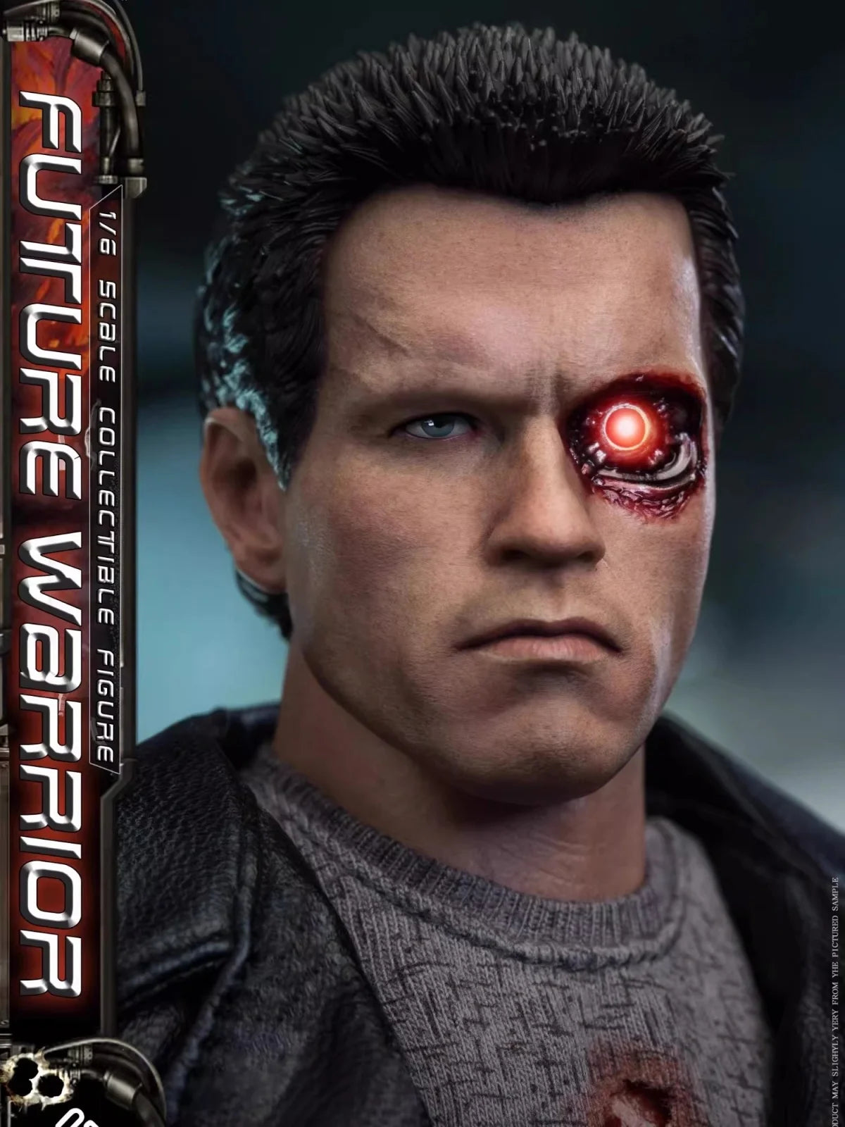 In Stock PRESENT TOYS PT-sp80 1/6 Scale Male Soldier Damaged Robot 12in Action Figure Model Full Set Toys For Fans Collection