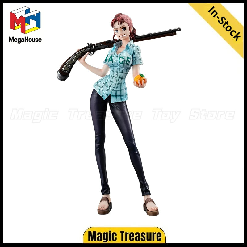 【In Stock】MegaHouse PBM ONE PIECE Bellemere 1/8 Figure