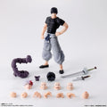 Original BANDAI Jujutsu Kaisen Anime Fushiguro Toji S.H.Figuarts Anime Figure Action Figurine Model Figuarts