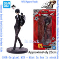 In stock Bandai Ichiban Kuji Persona 5 The Royal Amamiya Ren JOKER Akechi Goro CROW  Figures  Genuine Boxed Toy Gift
