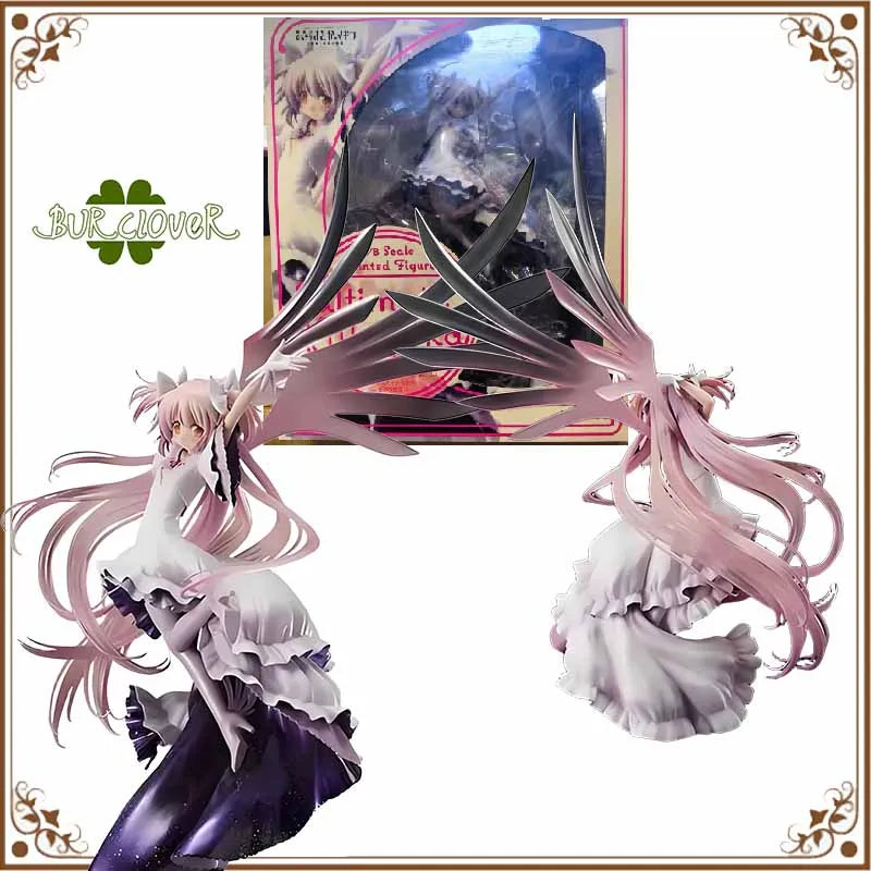 GSC Original  Anime Figure ULTIMATE MADOKA Action Figure Toys For Boys /Girls /Kids /Christmas Gift Collectible Model