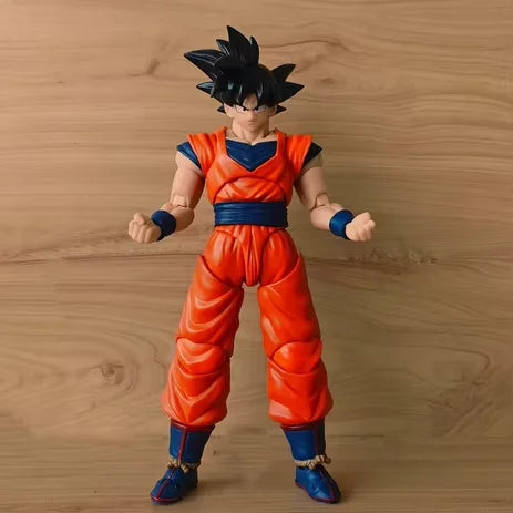In Stock CTS NEO Dragon Ball Son Goku Martialist Figure Son Goku 1/12 Scale Action Figures Model Pvc Statue Collection Toys Gift