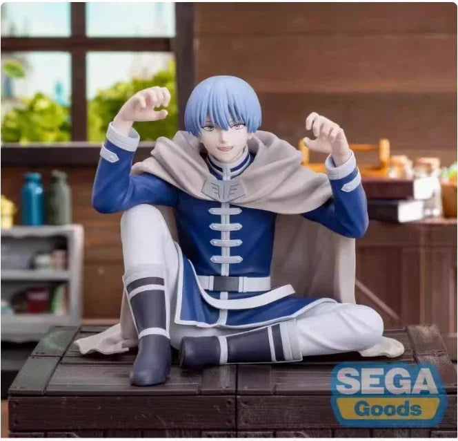 SEGA Original Frieren: Beyond Journey's End Anime Aura Übel FERN Frieren Stark Action Figure Toys for Kids Gift Model