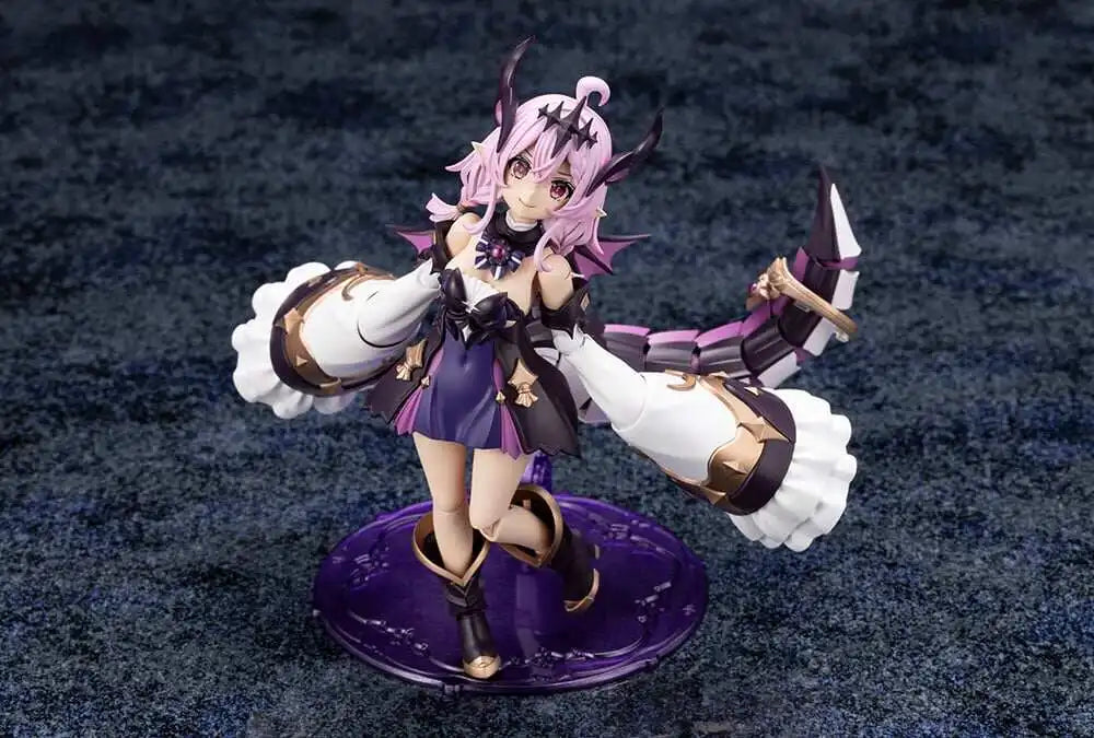 In Stock Originate Kotobukiya AR014 GII ARCA NADEA Assembly Model Toys Dragon girl Mobile Suit Girl BOX Reinforced