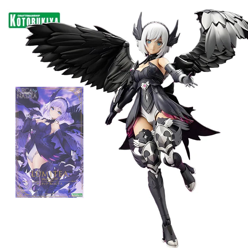 Kotobukiya Original ARCANADEA Soffiera & Elena Collectible Assembly Action Figure Model Toys Gifts for Boys & Model Fans