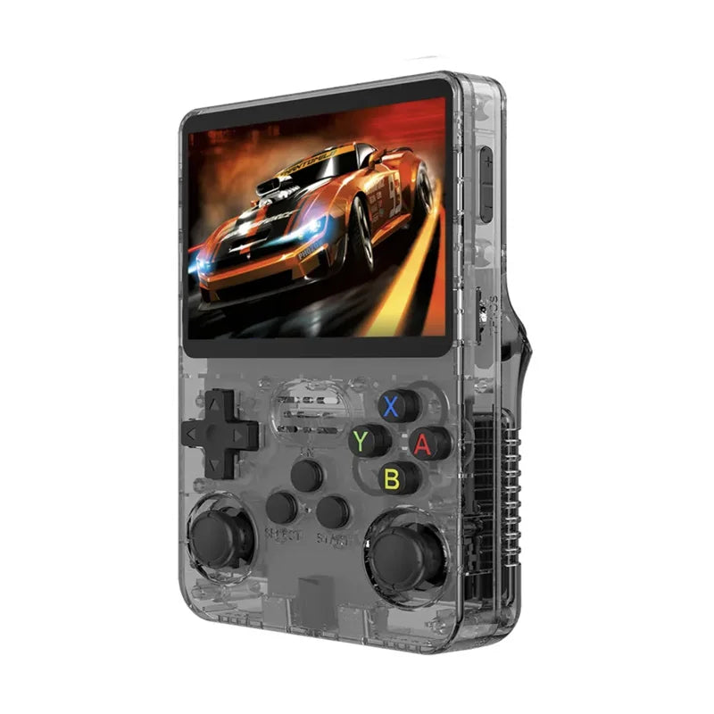 Original Arkos R36S Console Retro Portable Handheld Game Console 3.5-Inch Screen Mini Portatil Video Player 15000+ Retro Games