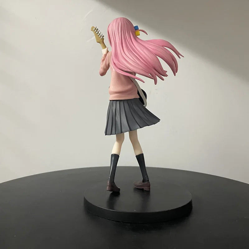 FuRyu Bocchi the Rock! Tenitol Hitori Gotoh PVC Action Figure Anime Figure Model Toys Collection Doll Gift