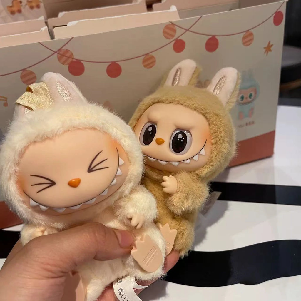 Labubu 2nd Generation Have a Seat Series Blind Box Toy Hot Trendy Collectible Mini Figure Pop Mart Limited Edition Surprise Doll