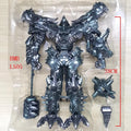 AOYI LS11 Scorn BMB LS05 Grimlock Transformationsspielzeug Dinosaurier Dinobots Urzeitlicher Riesen Actionfigur Deformationsroboter Modell