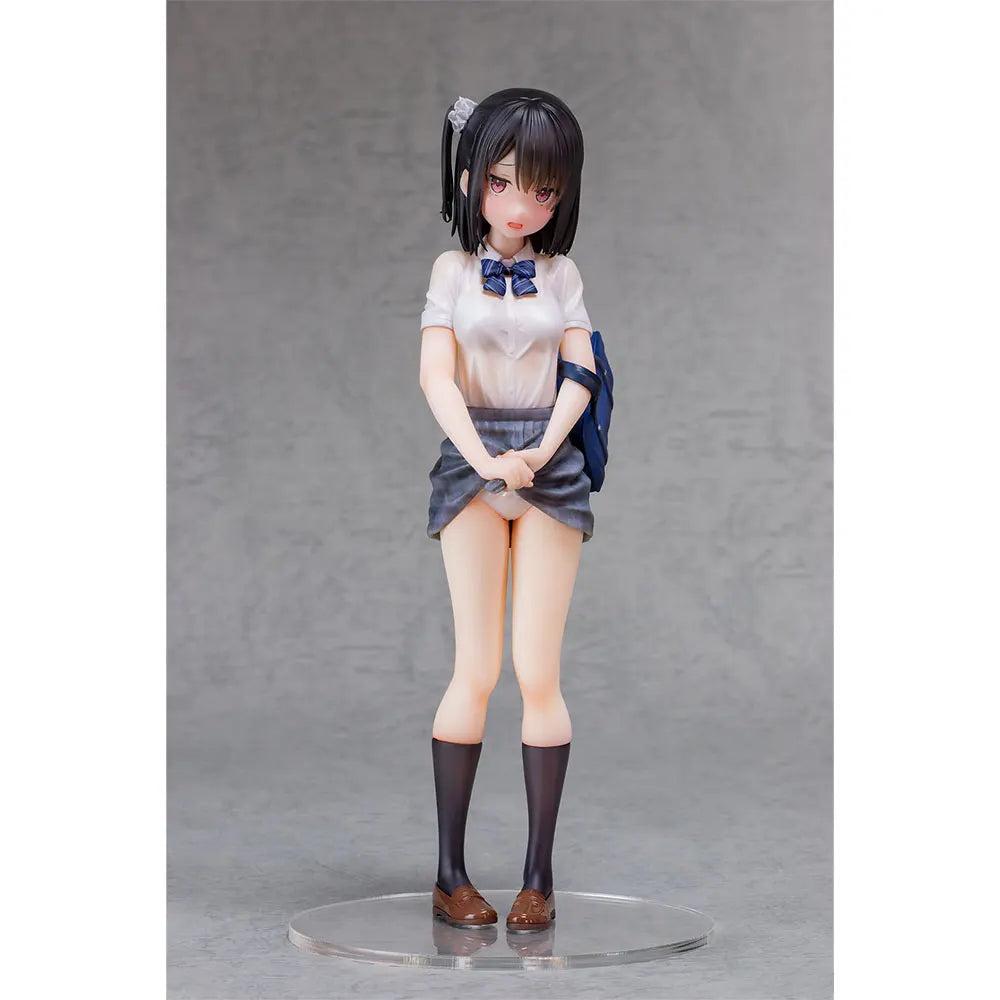 20CM Anime I'm back Shizuku chan Figure Stand Animation Model Toys Gifts Collection Decoration Ornaments PVC