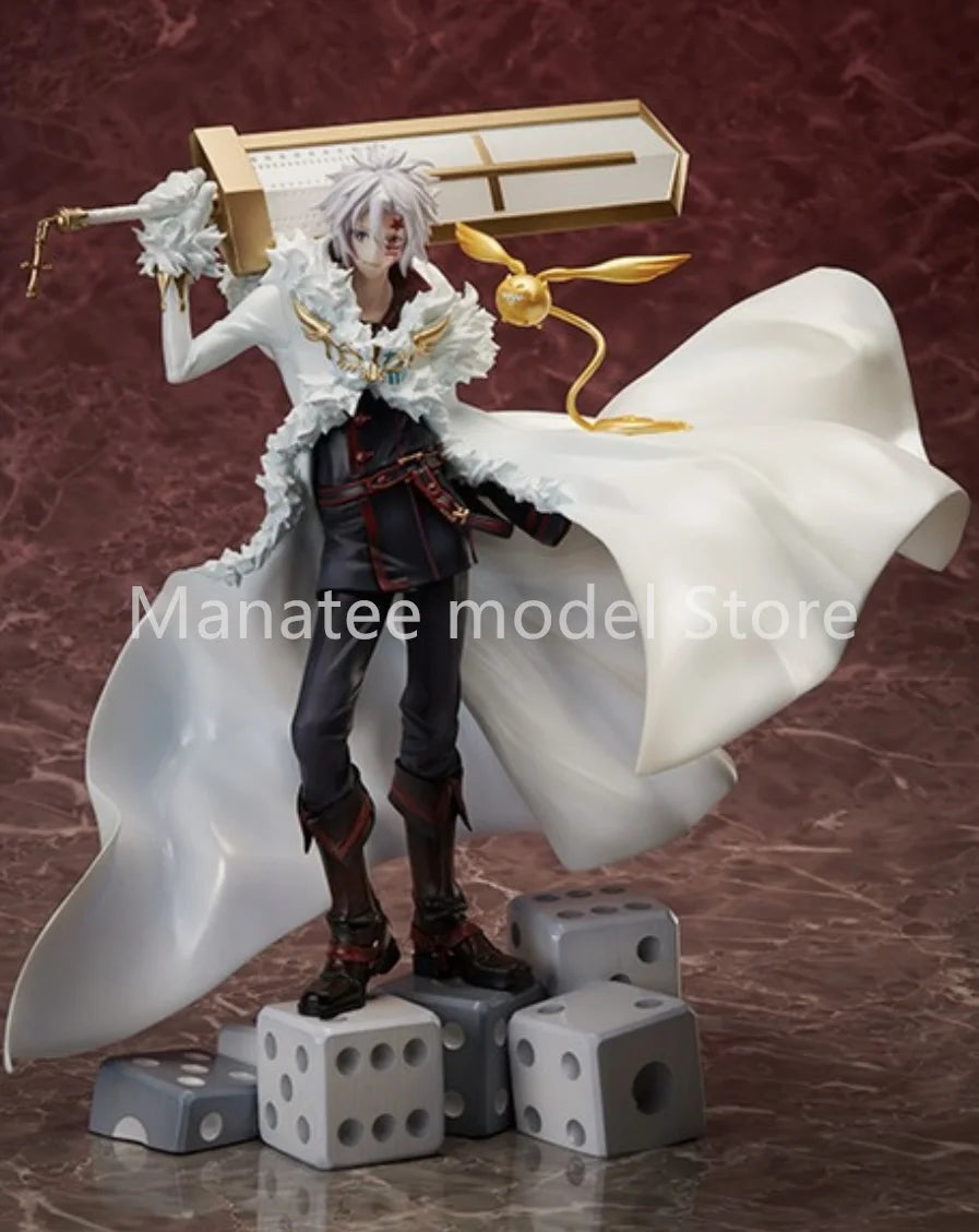 ANPLEX Original D.Gray-man HALLOW PVC Action Figure Anime Model Toys Figure Collection Doll Gift