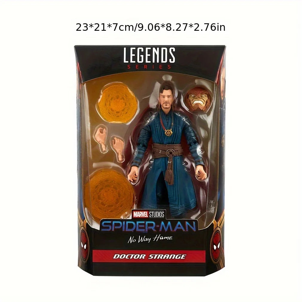 Marvel Doctor Strange 2 Hands-On Figure Model Marvel Multiverse Legends Decorative Ornaments