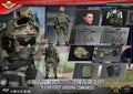 SoldierStory SS134 1/6 Scale 12-inch Full Set Action Figure - Male Soldier Special Operations Air Forces Collectible Male