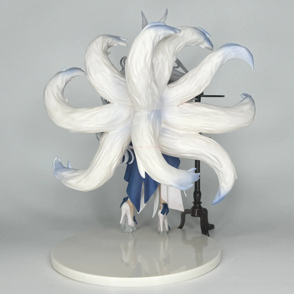 Blue Archive Shinano Haze Moon Tenth Night Dress Gk Handmade Anime Pretty Girl Peripheral Model Ornament